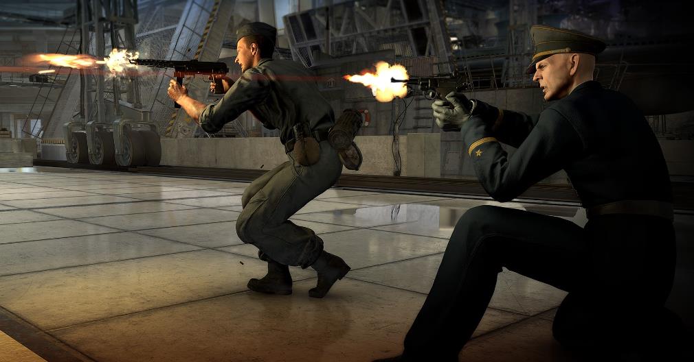 PS4《狙击精英4 Sniper Elite 4》中文版pkg下载（v1.19+12DLC+金手指）