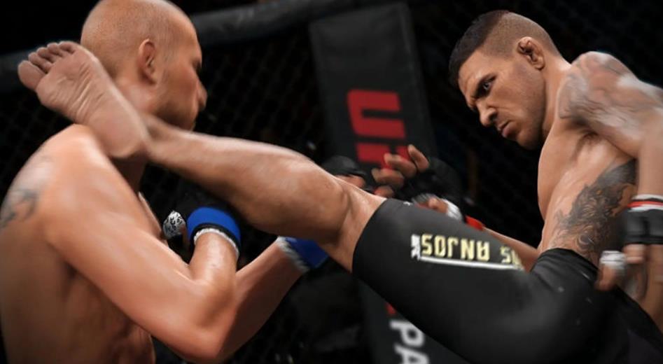 EA UFC 终极格斗冠军赛2.EA Sports UFC 2_1