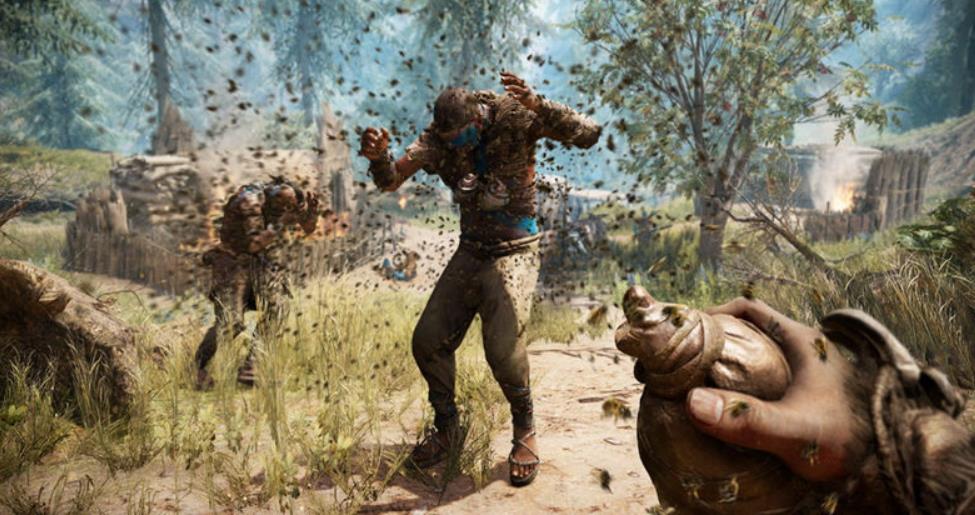 孤岛惊魂：野蛮纪源.Far Cry: Primal