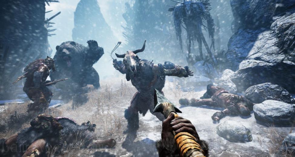 孤岛惊魂:野蛮纪源.Far Cry: Primal_2