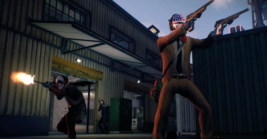 收获日2：犯罪浪潮版.Payday 2: Crimewave Edition