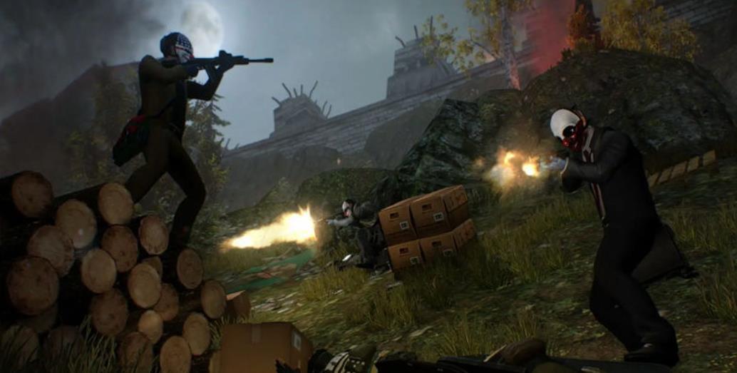 收获日2:犯罪浪潮版.Payday 2: Crimewave Edition_1