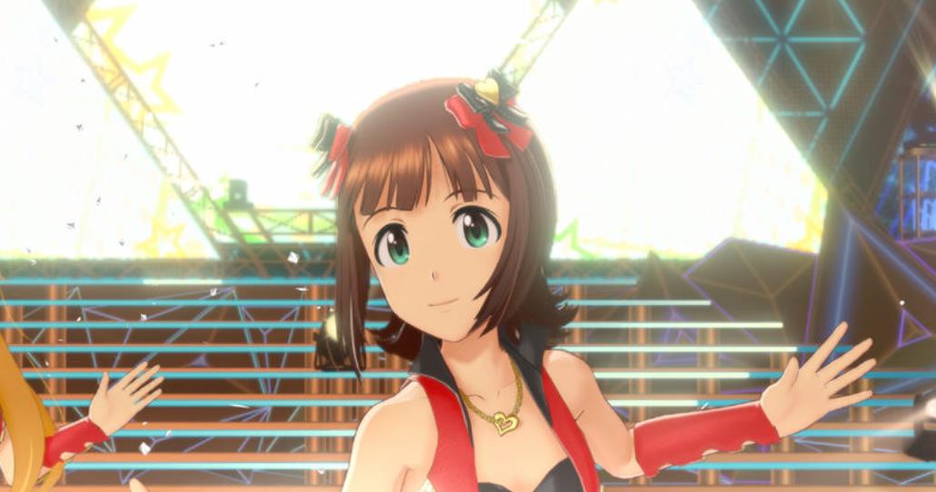 偶像大师：白金星光.The IdolM@ster: Platinum Stars