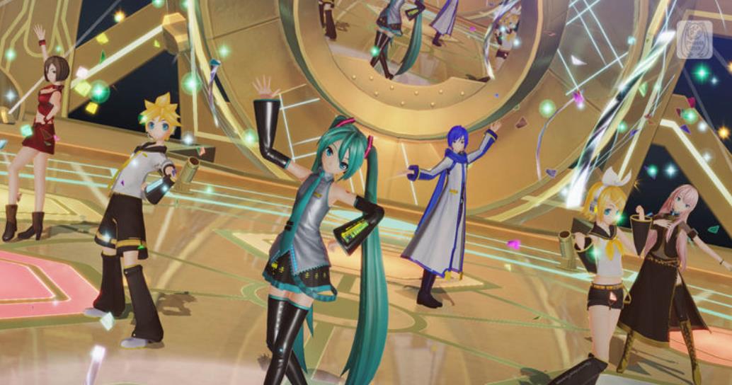 初音未来：歌姬计划X.Project DIVA- X HD_2