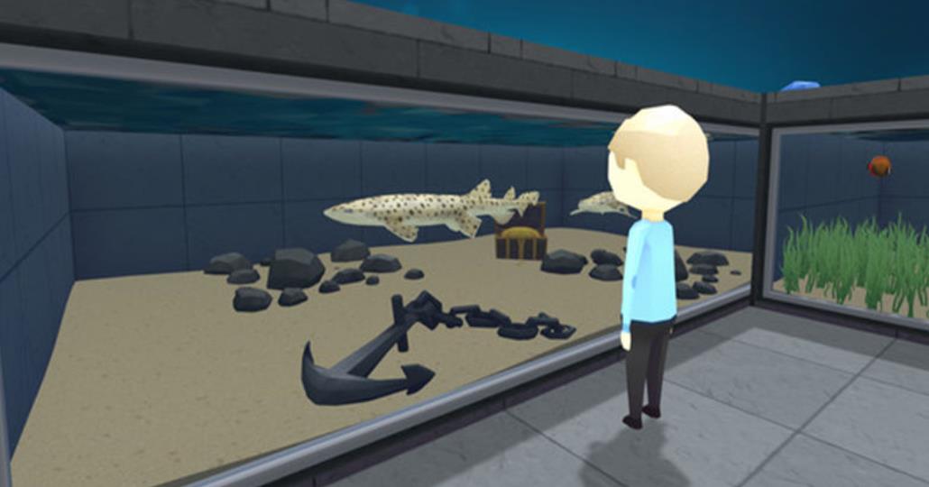 大水族馆.Megaquarium