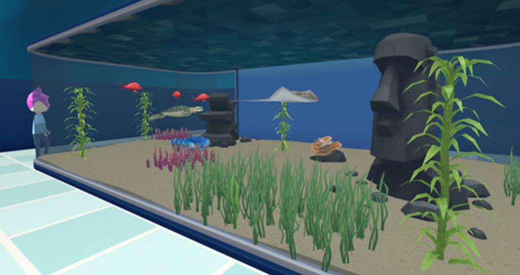 大水族馆.Megaquarium_1