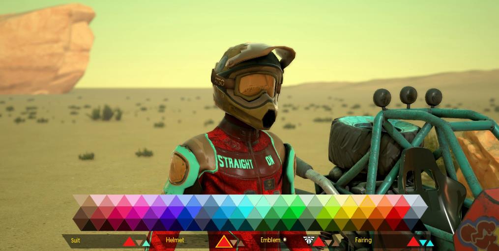 越野赛车:巴吉X全地形X摩托.Offroad Racing – Buggy X ATV X Moto