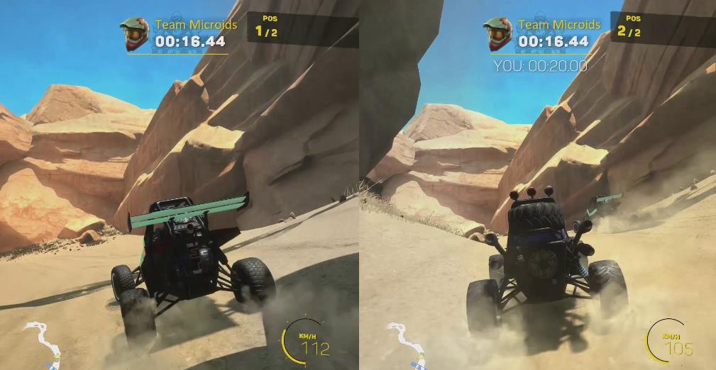 越野赛车:巴吉X全地形X摩托.Offroad Racing – Buggy X ATV X Moto_2
