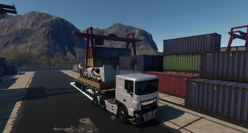 卡车司机.Truck Driver