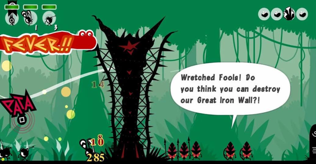 战鼓啪打碰2:重制版.Patapon 2 Remastered_0