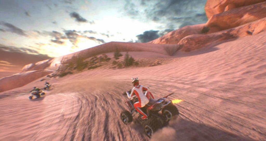 ATV越野漂移技巧:决定版.ATV Drift & Tricks Definitive Edition_1