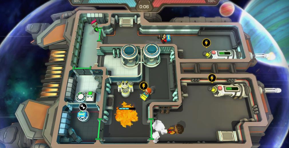 胡闹宇航员.Catastronauts