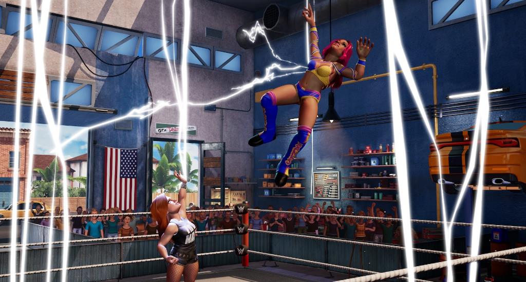 WWE 2K:杀戮战场.WWE 2K Battlegrounds_2