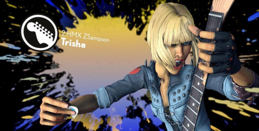 摇滚乐队4：Rivals Bundle.Rock Band 4: Rivals Bundle