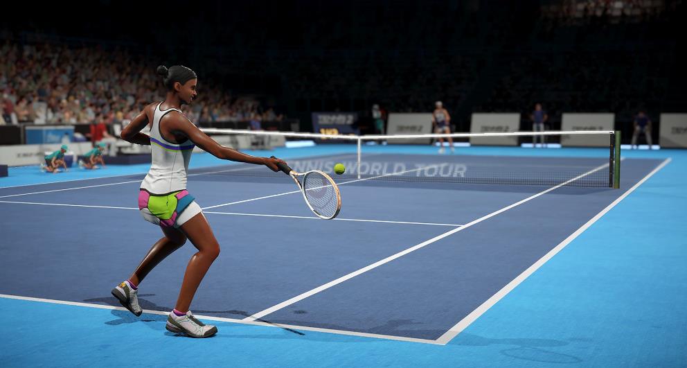 世界网球巡回赛2.Tennis World Tour 2