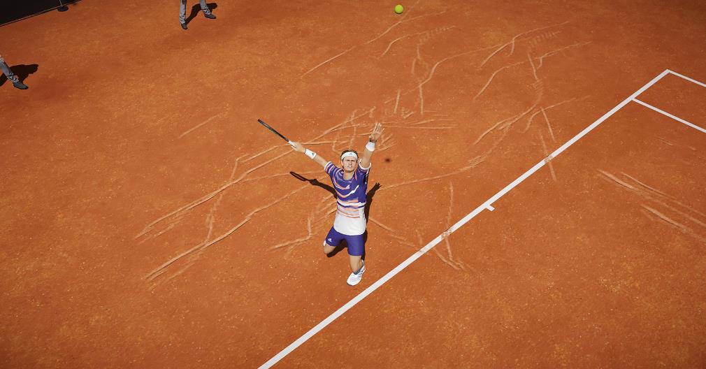 世界网球巡回赛2.Tennis World Tour 2_1