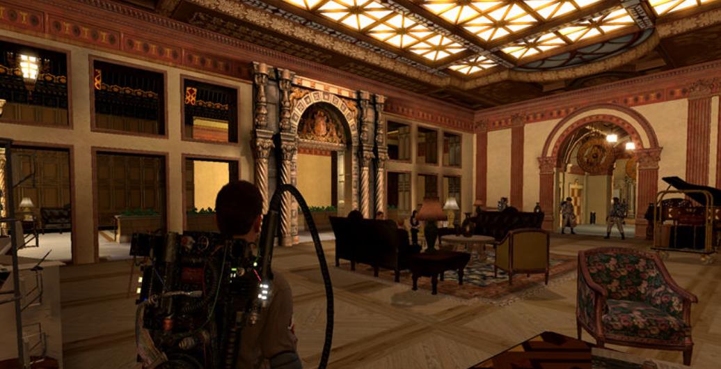 捉鬼敢死队：视频游戏 重制版.Ghostbusters: The Video Game Remastered