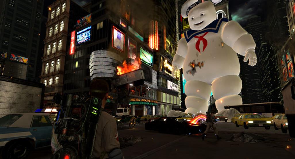 捉鬼敢死队:视频游戏 重制版.Ghostbusters: The Video Game Remastered_1