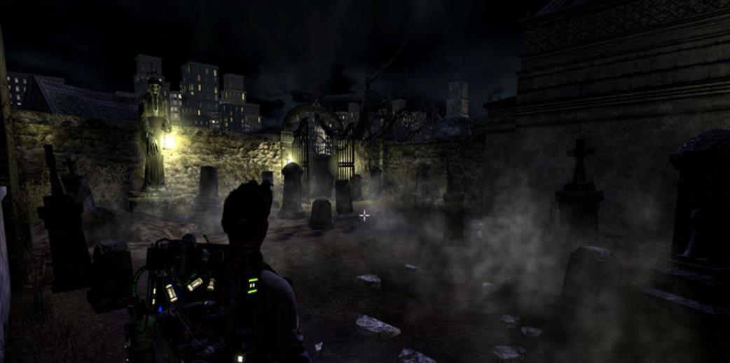 捉鬼敢死队:视频游戏 重制版.Ghostbusters: The Video Game Remastered_2