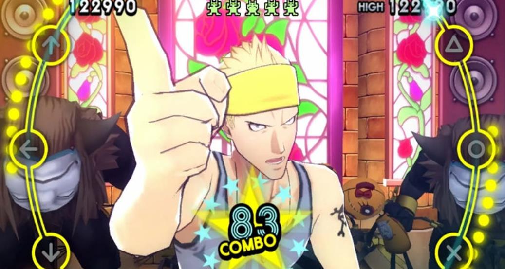 女神异闻录 4:通宵热舞.Persona 4 Daning All Night_2