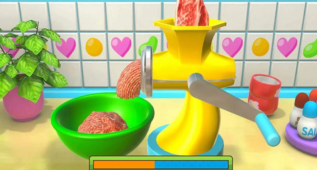 料理妈妈：料理明星.Cooking Mama：Cookstar