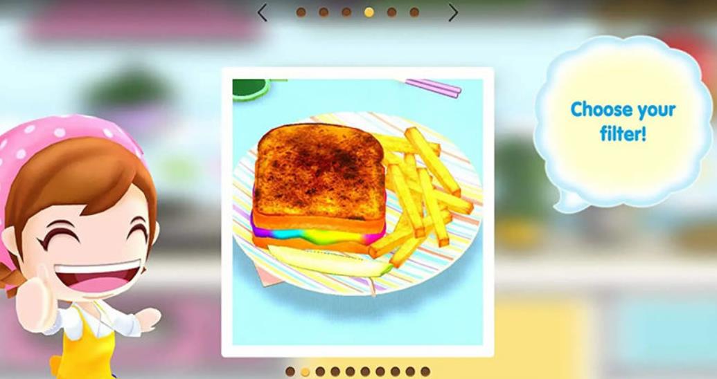 料理妈妈:料理明星.Cooking Mama:Cookstar_1