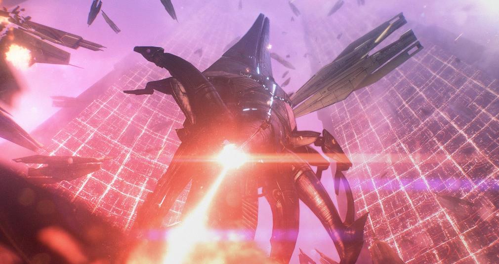 质量效应：传奇版.Mass Effect Legendary Edition