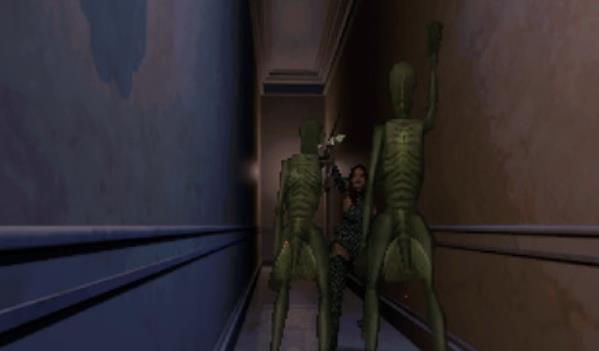 艾莉莎：开发者剪辑版.Alisa Developer’s Cut