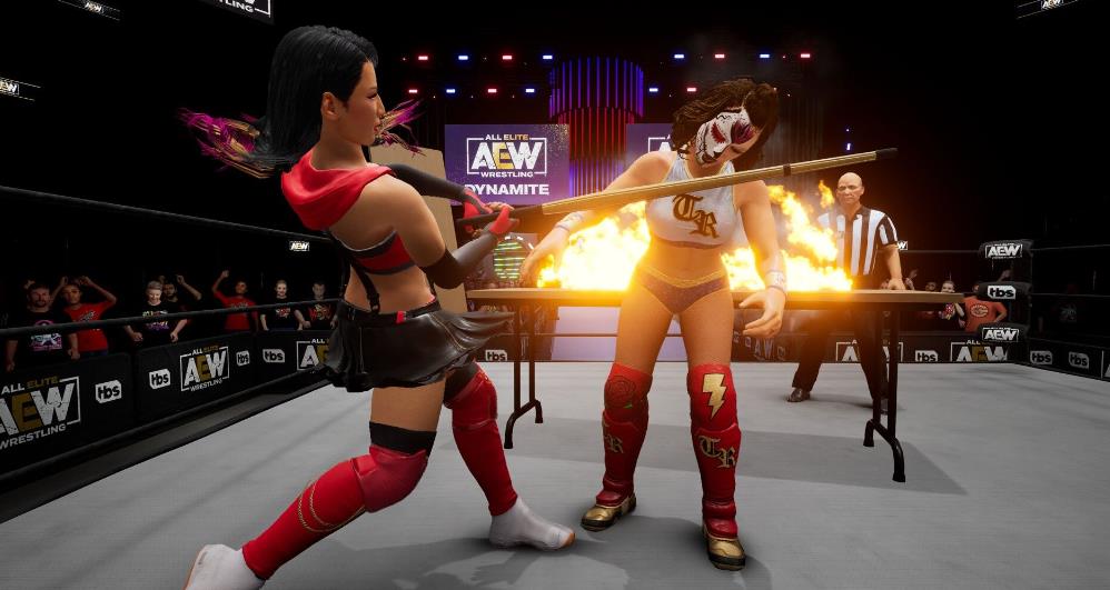 全精英摔角：永远战斗.All Elite Wrestling: Fight Foreve