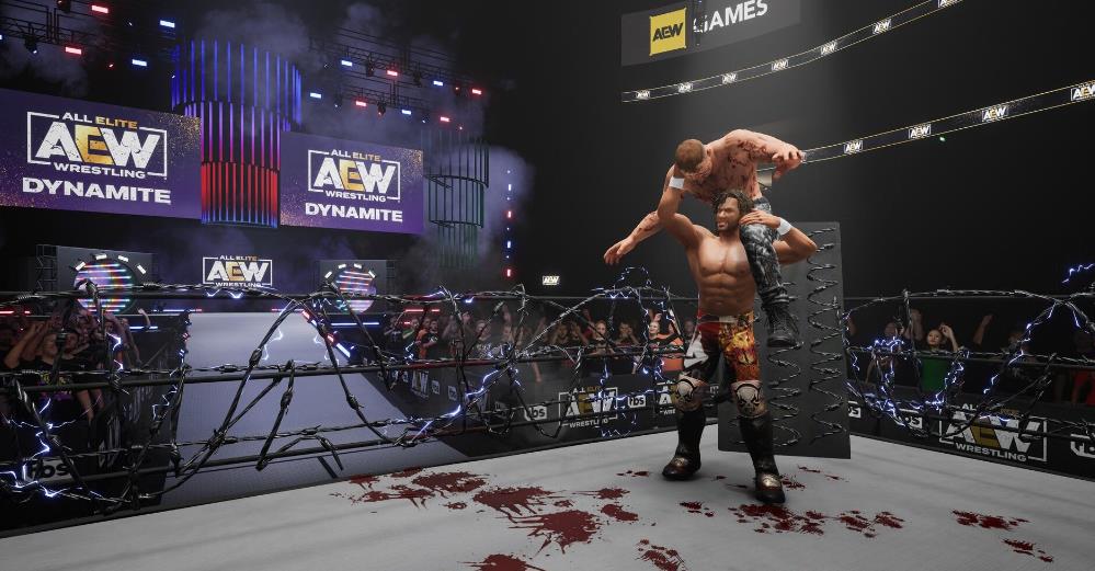 全精英摔角:永远战斗.All Elite Wrestling: Fight Foreve_1