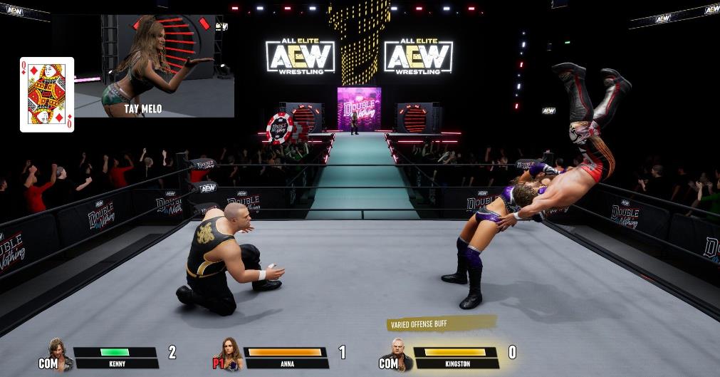 全精英摔角:永远战斗.All Elite Wrestling: Fight Foreve_2