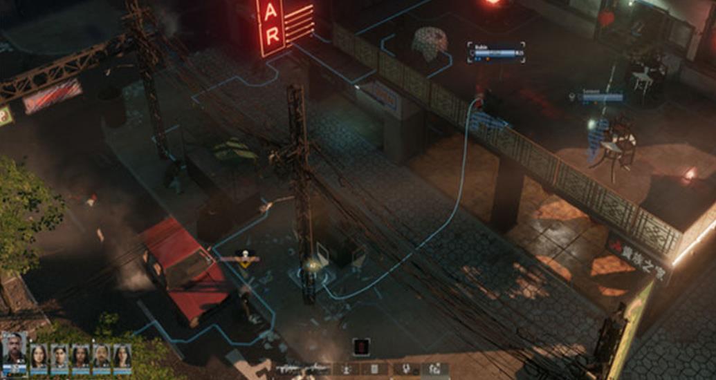 幻影主义.Phantom Doctrine