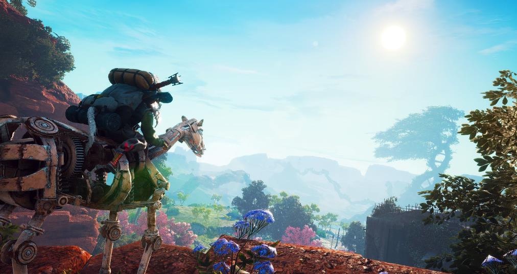 生化变种.BIOMUTANT