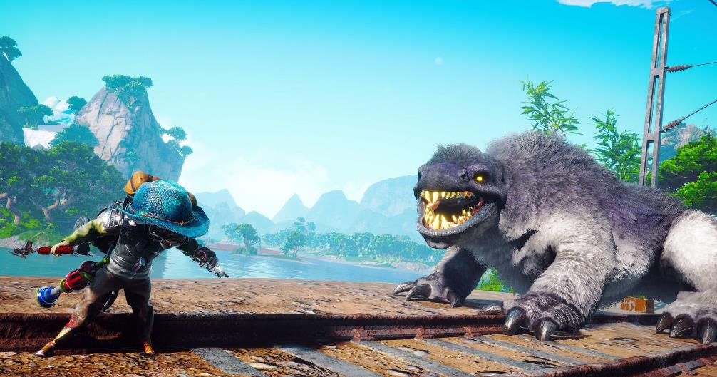 生化变种.BIOMUTANT_1