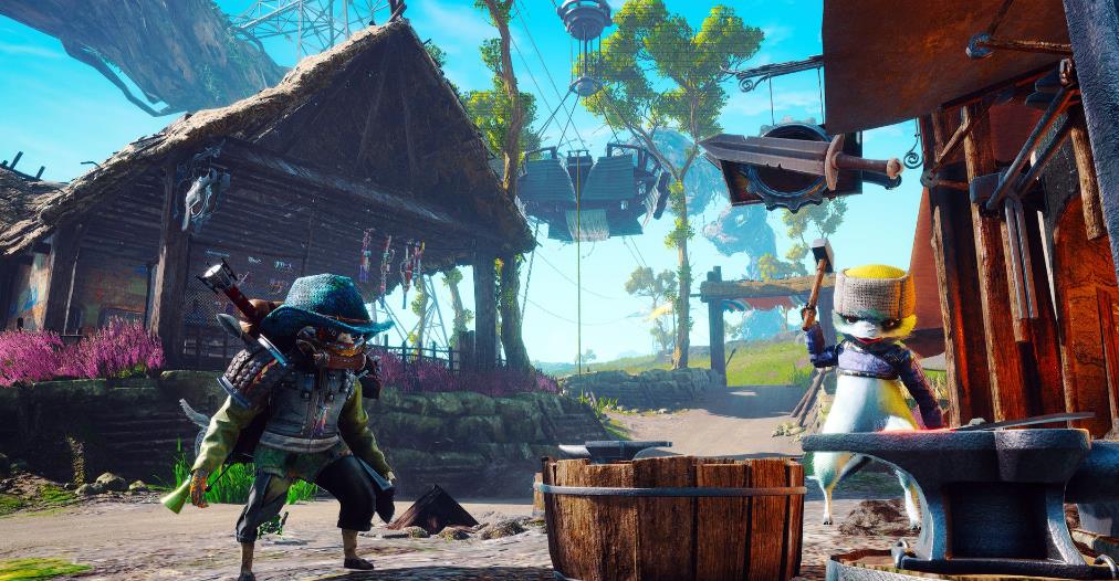 生化变种.BIOMUTANT_2