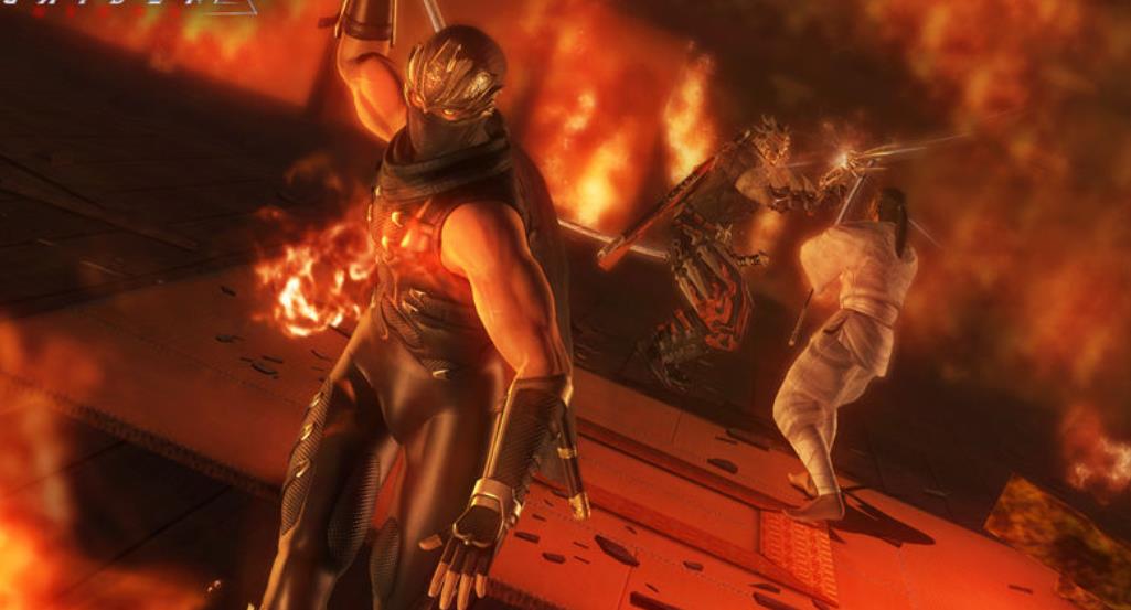 忍者龙剑传：大师收藏版.Ninja Gaiden: Master Collection