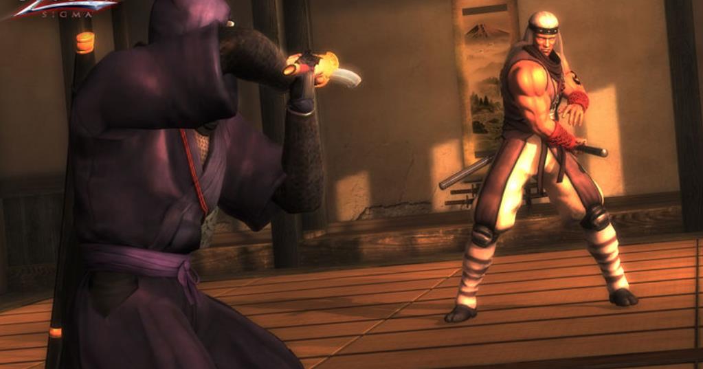 忍者龙剑传:大师收藏版.Ninja Gaiden: Master Collection_1