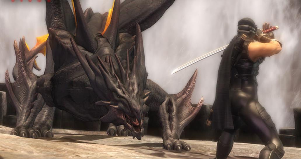 忍者龙剑传:大师收藏版.Ninja Gaiden: Master Collection_2