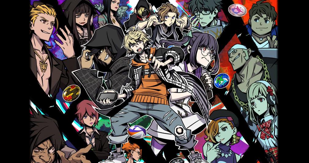 新美妙世界.NEO: The World Ends with You