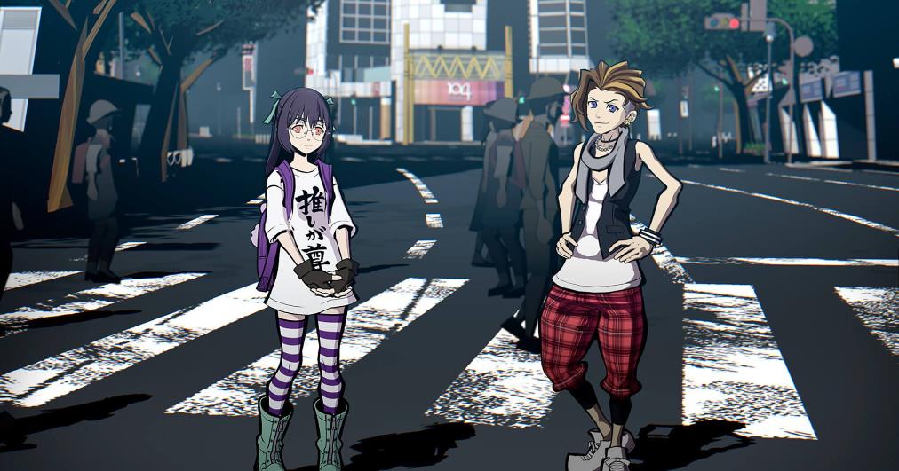 新美妙世界.NEO: The World Ends with You_2