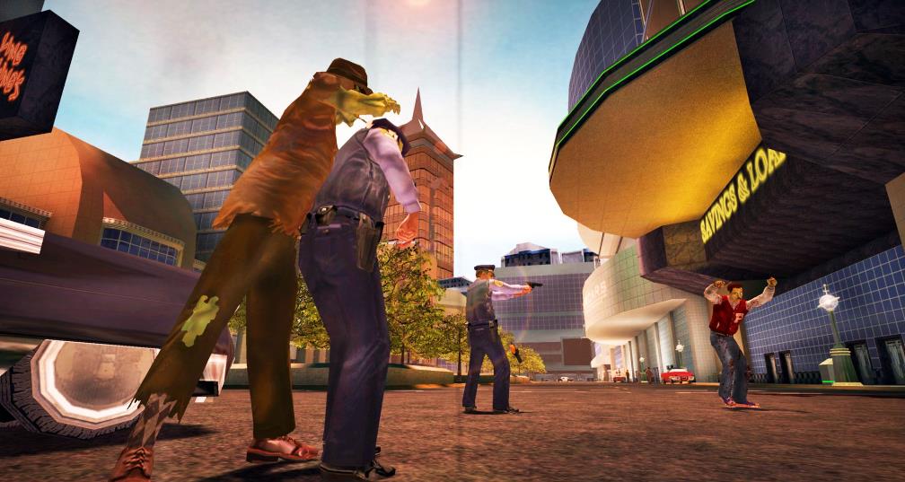 僵尸斯塔布斯.Stubbs the Zombie in Rebel Without a Pulse