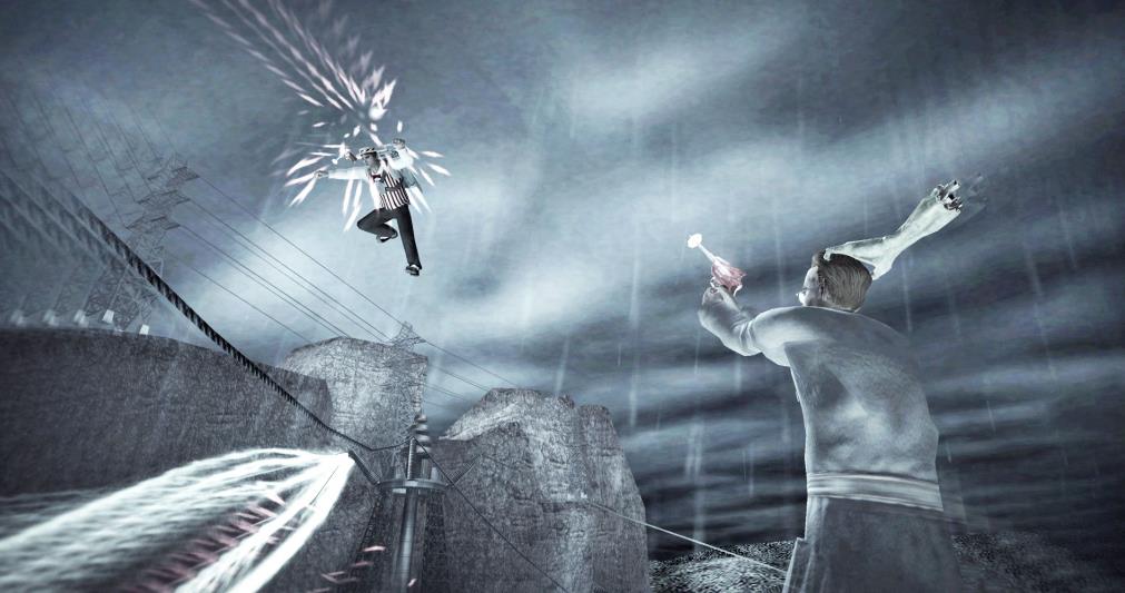 僵尸斯塔布斯.Stubbs the Zombie in Rebel Without a Pulse_1