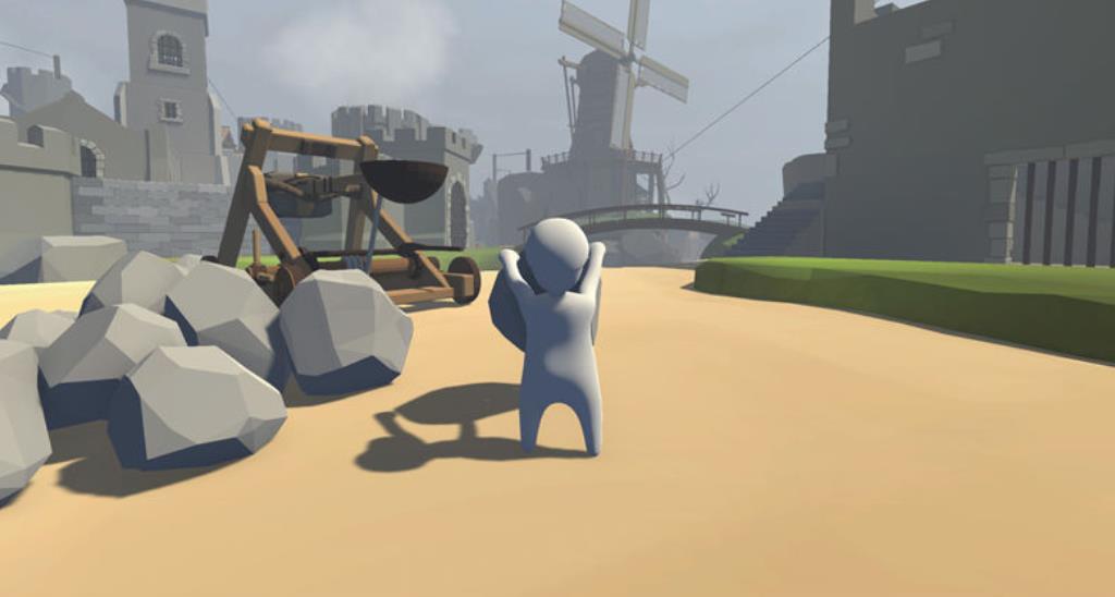 人类一败涂地.Human: Fall Flat