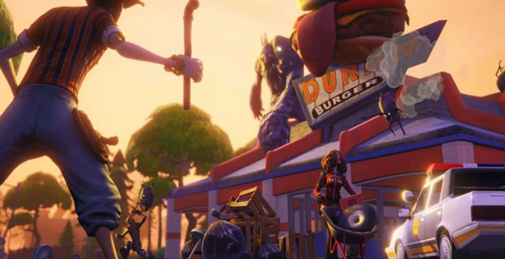 堡垒之夜.Fortnite_1