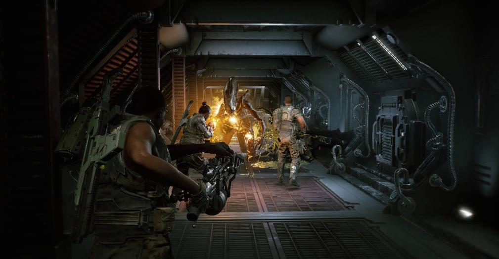 异形:火力小队.Aliens Fireteam Elite_1