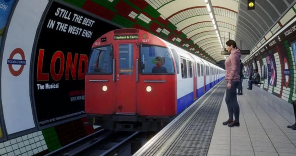 模拟火车世界2.Train Sim World 2