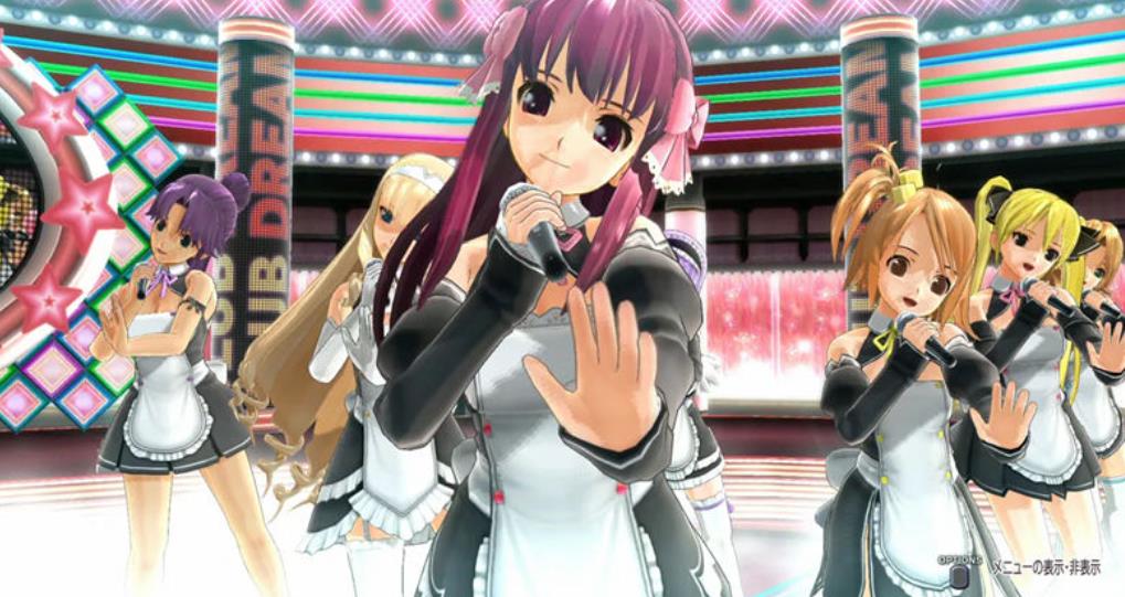 梦幻俱乐部：萌动舞台.Dream C Club: Host Girls on Stage