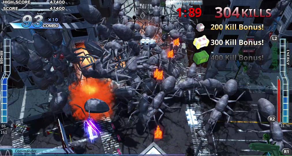 地球防卫军4.1:射手羽翼.Earth Defense Force 4.1: Wing Diver The Shooter_0