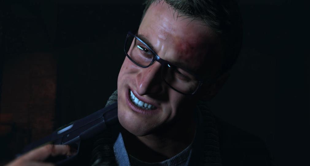 直到黎明.Until Dawn