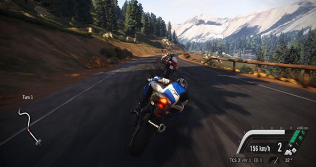 疾速摩托漂移赛.RiMS Racing